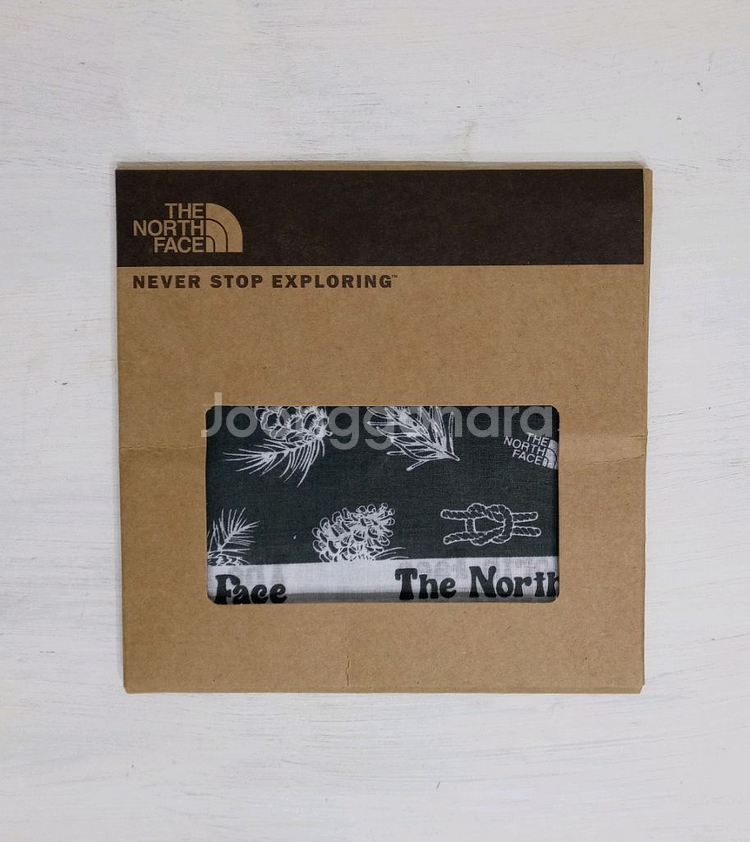 노스페이스 반다나 스카프--4