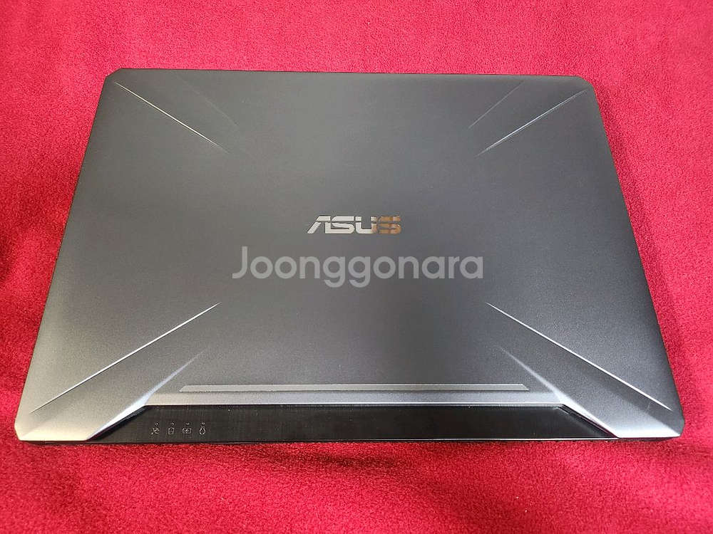 ASUS TUF 게이밍 노트북 FX505GM--4