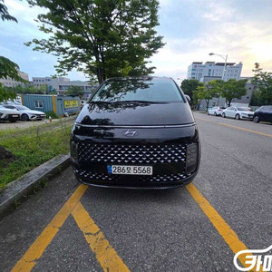 [현대]스타리아 2WD 디젤 라운지 9인승 프레스티지
