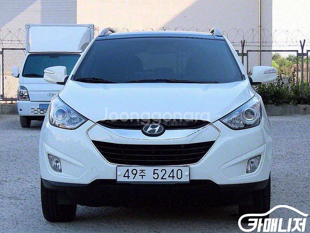 [현대]투싼iX 2WD VGT LX20 스마트 팩 (5--0