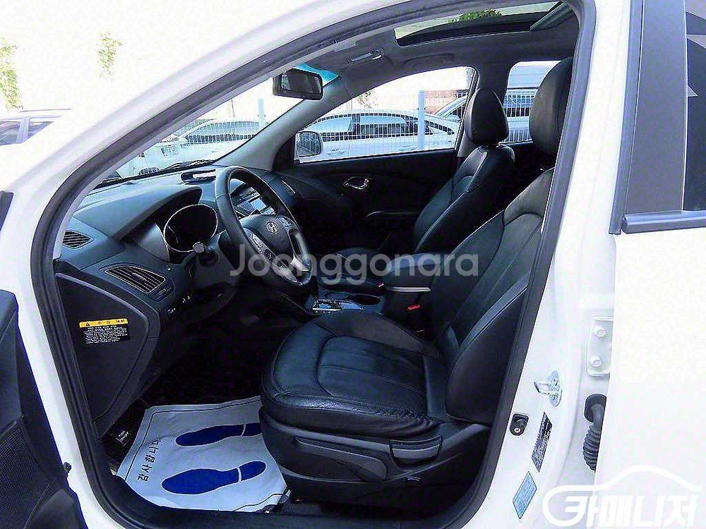 [현대]투싼iX 2WD VGT LX20 스마트 팩 (5--4