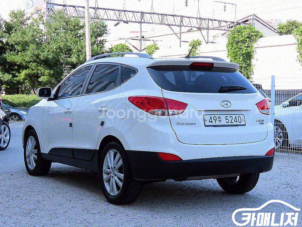 [현대]투싼iX 2WD VGT LX20 스마트 팩 (5--2