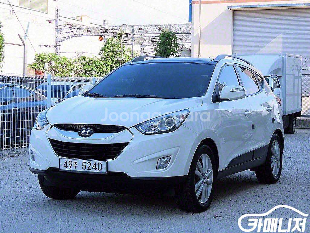 [현대]투싼iX 2WD VGT LX20 스마트 팩 (5--1
