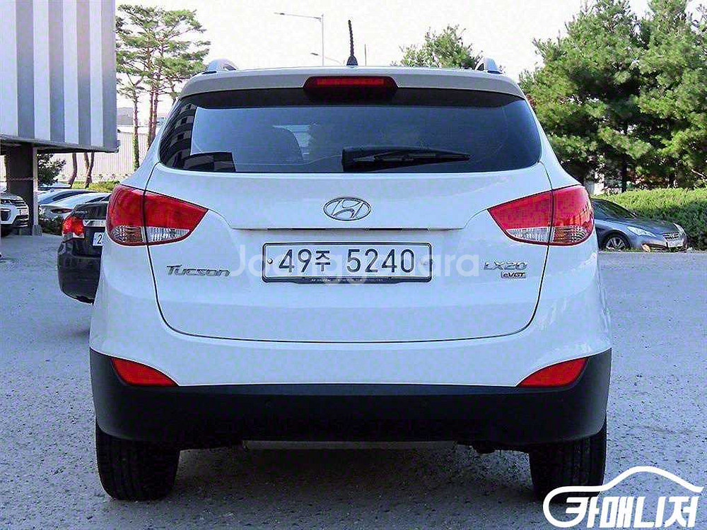 [현대]투싼iX 2WD VGT LX20 스마트 팩 (5--3