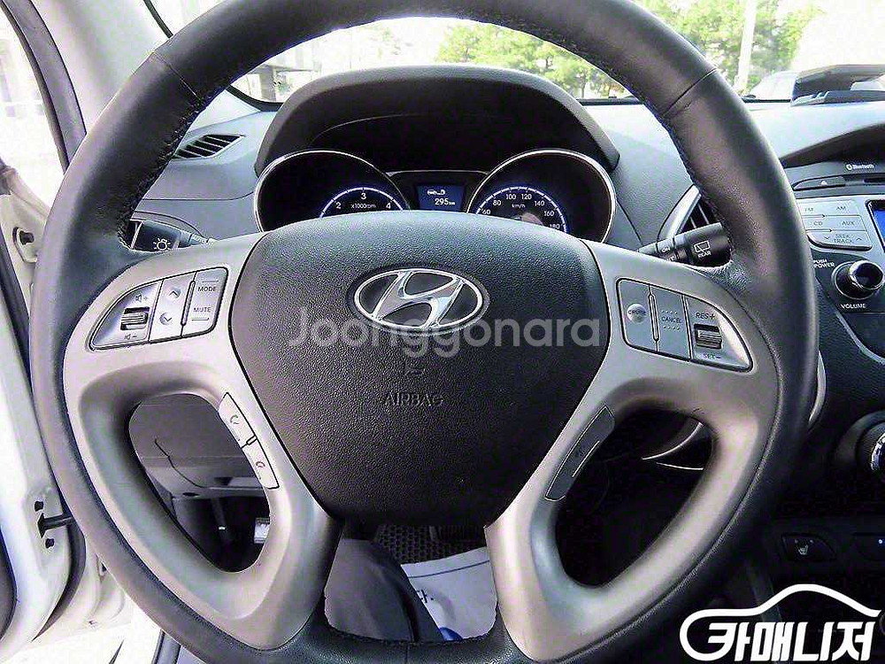 [현대]투싼iX 2WD VGT LX20 스마트 팩 (5--7