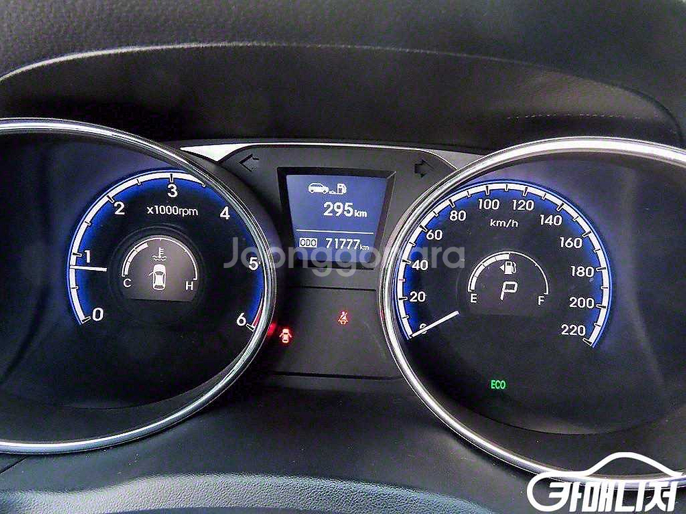[현대]투싼iX 2WD VGT LX20 스마트 팩 (5--8