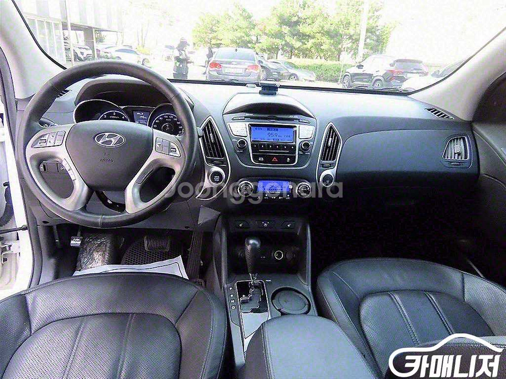 [현대]투싼iX 2WD VGT LX20 스마트 팩 (5--6