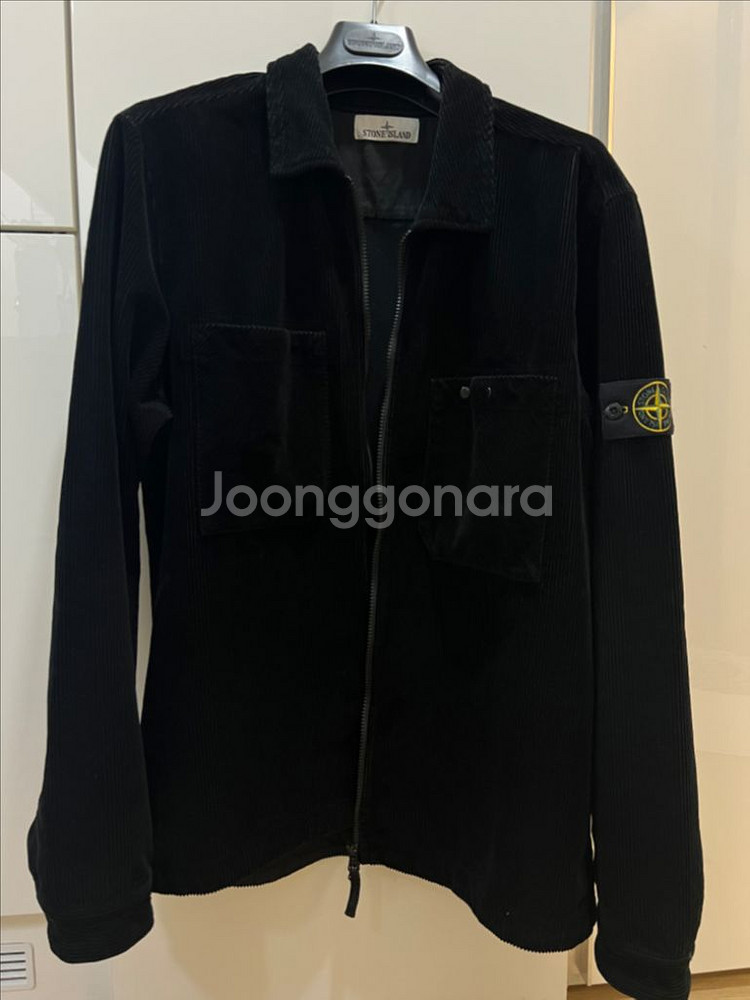 25fw 스톤아일랜드 코듀로이 셋업 xl (새상품)--0