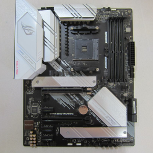 ASUS ROG STRIX B550-A GAMING