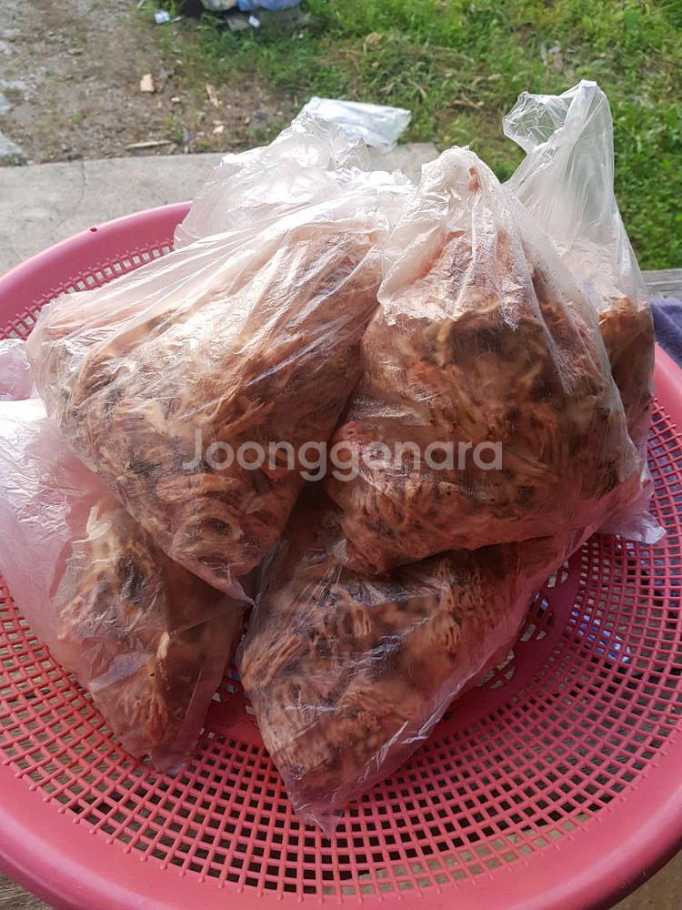 무주 싸리버섯 1kg--2