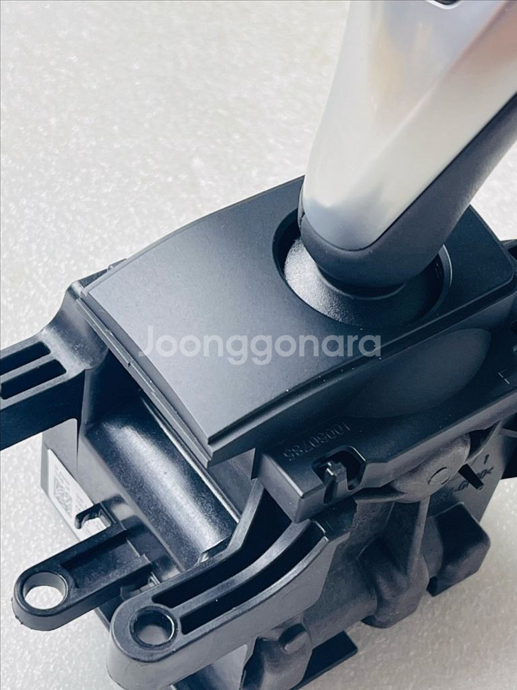 BMW f10후기 520d xd 2016 기어레버.--1