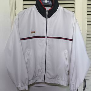 오버핏95 코오롱스포츠 레트로 바람막이