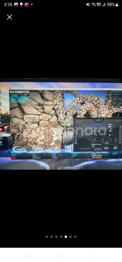 그래픽카드 RTX 2080 Xtreme 워터 지포스--5