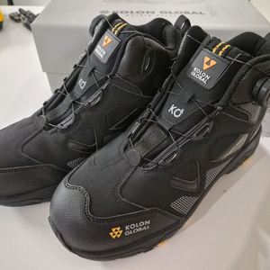 코오롱 안전화 ks-606d 260 판매
