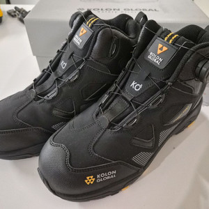 코오롱 안전화 ks-606d 260 판매