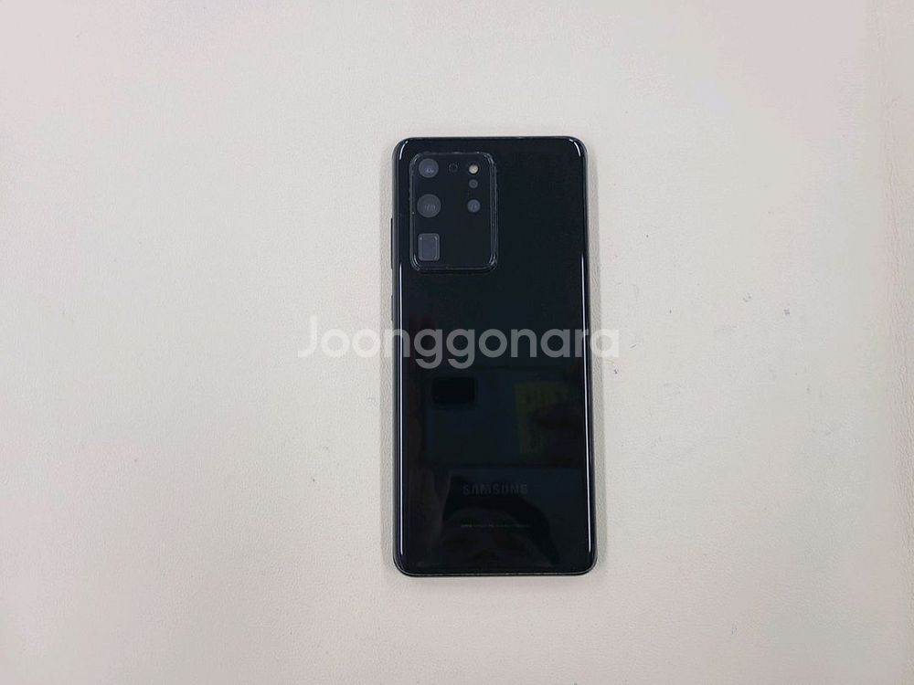 갤럭시s20울트라 256G 무찍힘 상태굿 ^^--0