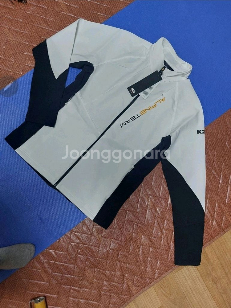 K2 스포츠집업 남110실측가슴반품 57cm]실측확인--0