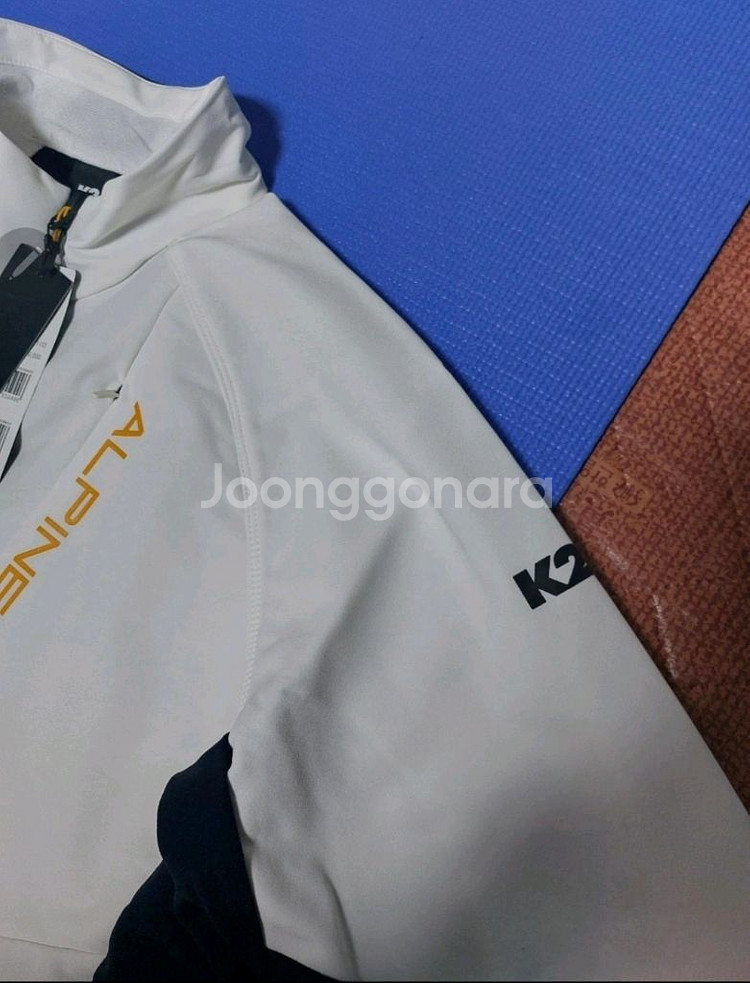 K2 스포츠집업 남110실측가슴반품 57cm]실측확인--2