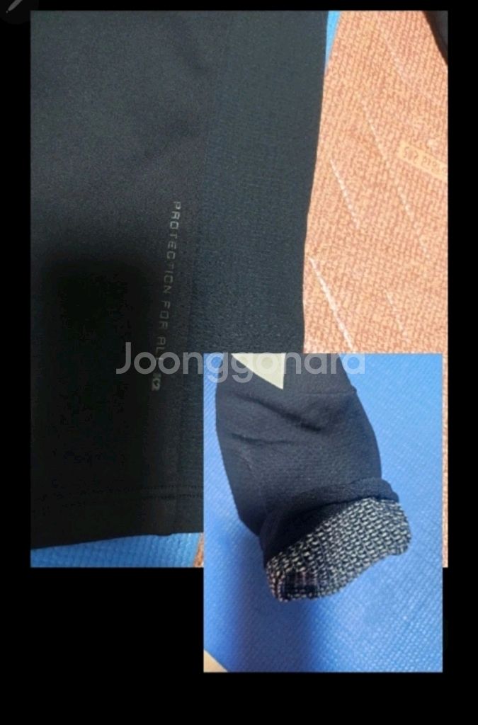 K2 스포츠집업 남110실측가슴반품 57cm]실측확인--7