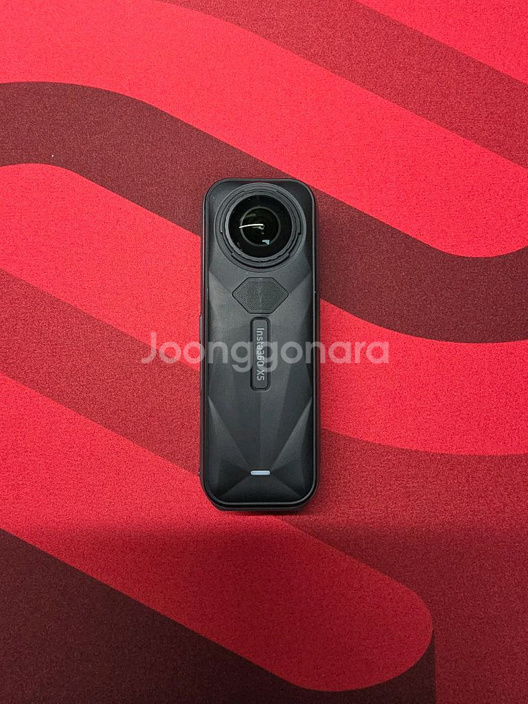 인스타360x5 + 정품인비져블스틱(삼각대기능)--8