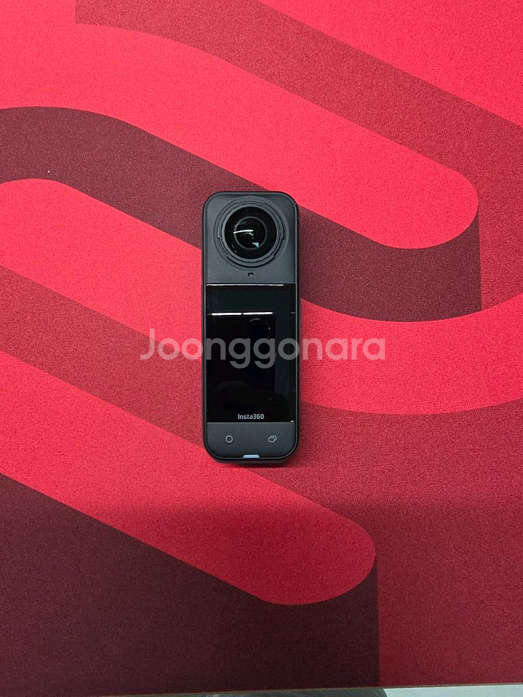 인스타360x5 + 정품인비져블스틱(삼각대기능)--9