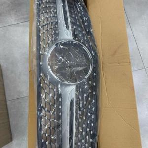 벤츠 2019 GLC 가로그릴 순정