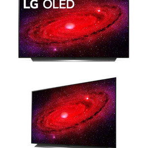 LG 올레드 모니터 48cx(oled 새패널 교체)