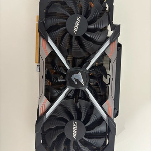 GTX1080Ti 어로스