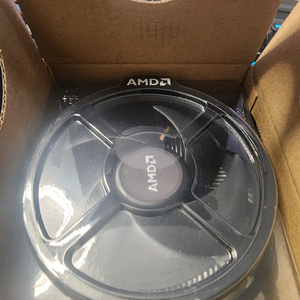 amd정품 프리즘 쿨러 일반쿨러 2개일괄 2만