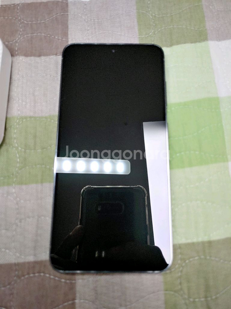 새폰급 ㅡ 갤럭시 S23 256GB 풀박 미사용--1