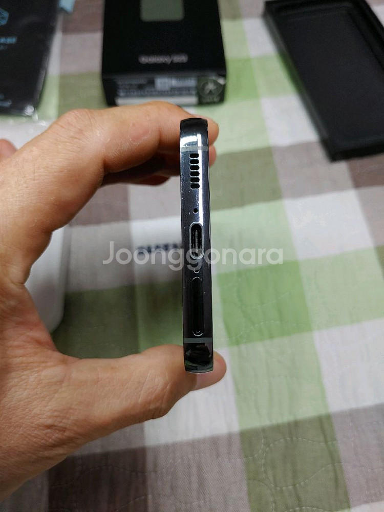 새폰급 ㅡ 갤럭시 S23 256GB 풀박 미사용--9