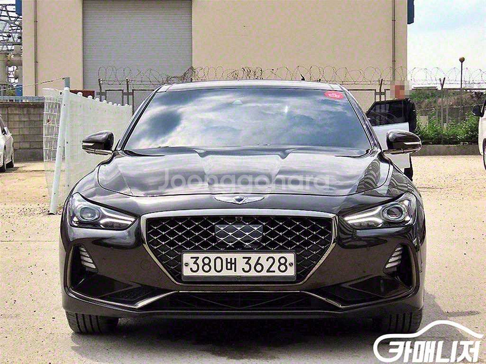 [제네시스]G70 3.3T 스포츠 AWD 슈프림 #앱특--0