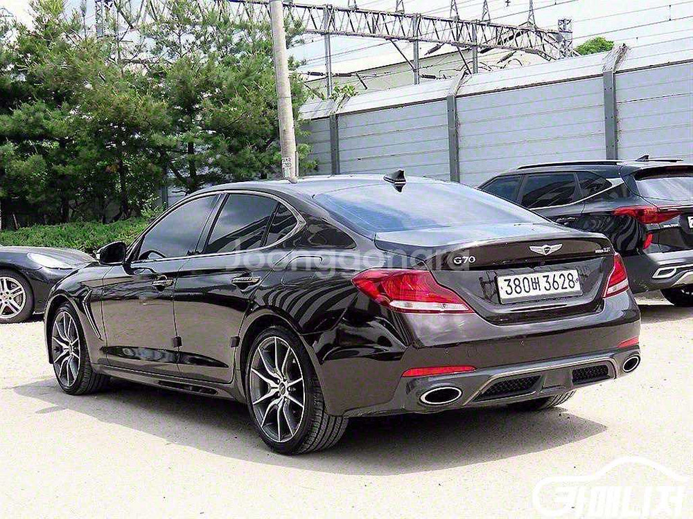 [제네시스]G70 3.3T 스포츠 AWD 슈프림 #앱특--2