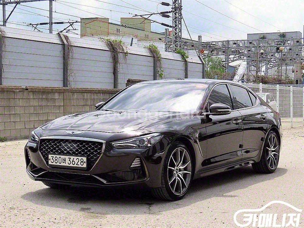 [제네시스]G70 3.3T 스포츠 AWD 슈프림 #앱특--1