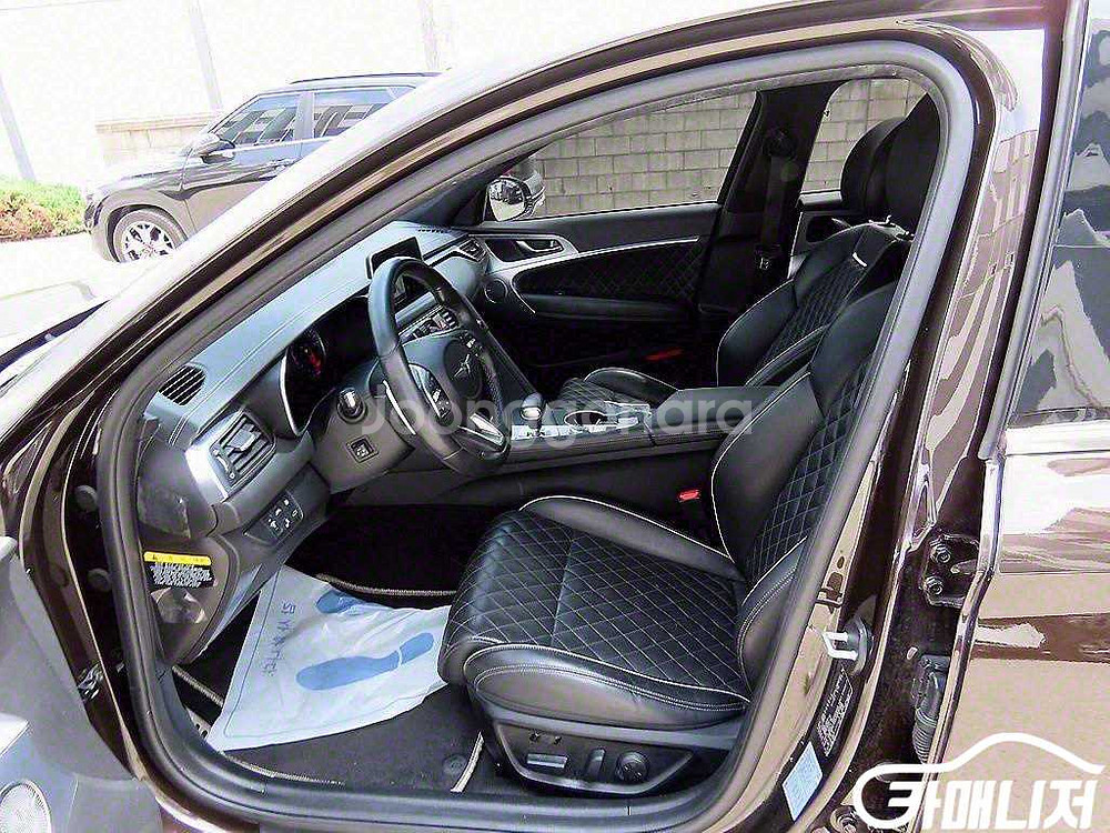 [제네시스]G70 3.3T 스포츠 AWD 슈프림 #앱특--4