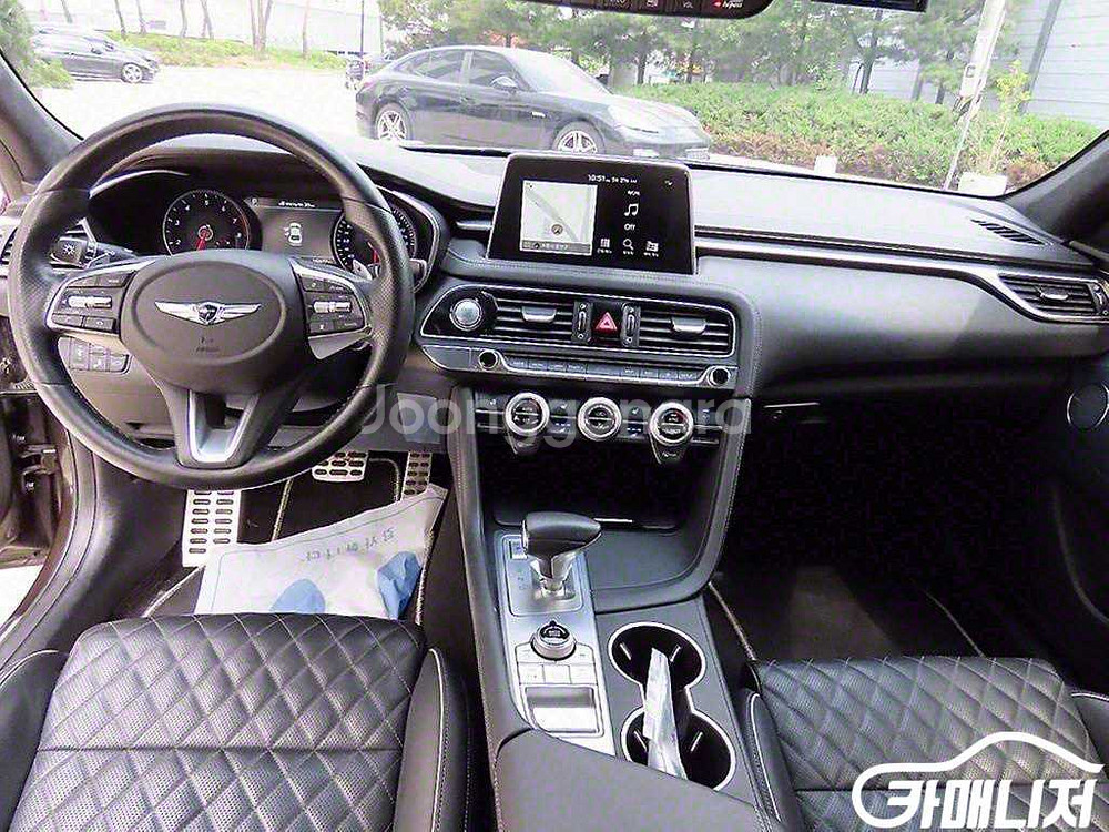 [제네시스]G70 3.3T 스포츠 AWD 슈프림 #앱특--6