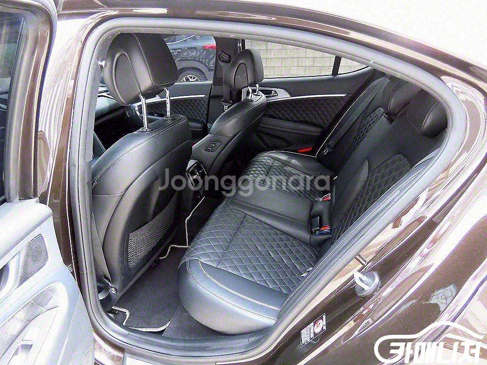 [제네시스]G70 3.3T 스포츠 AWD 슈프림 #앱특--5