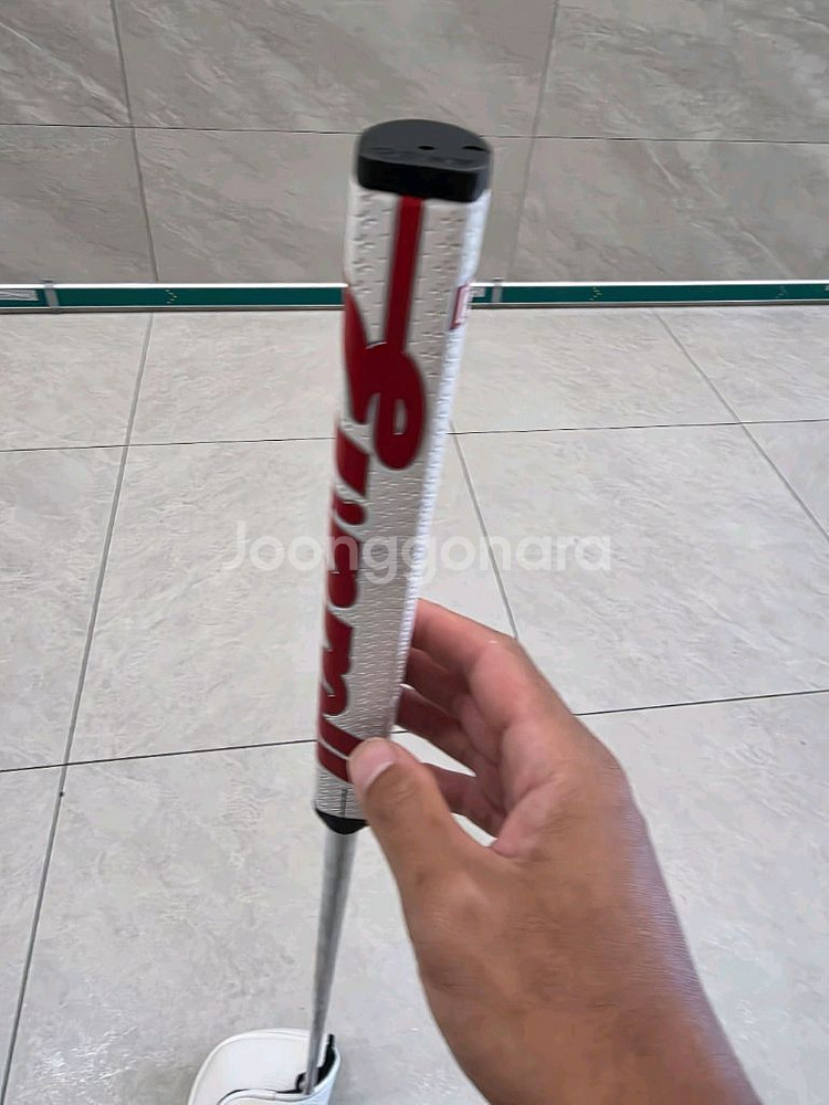 이븐롤 퍼터 er5 33인치 팝니다--2