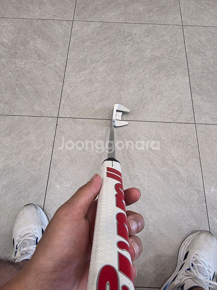 이븐롤 퍼터 er5 33인치 팝니다--5