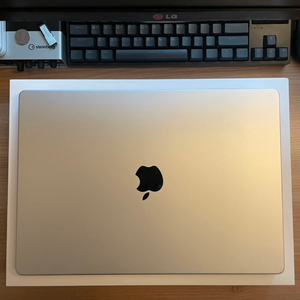 맥북 프로 M2 Pro 고급형 16인치 1TB