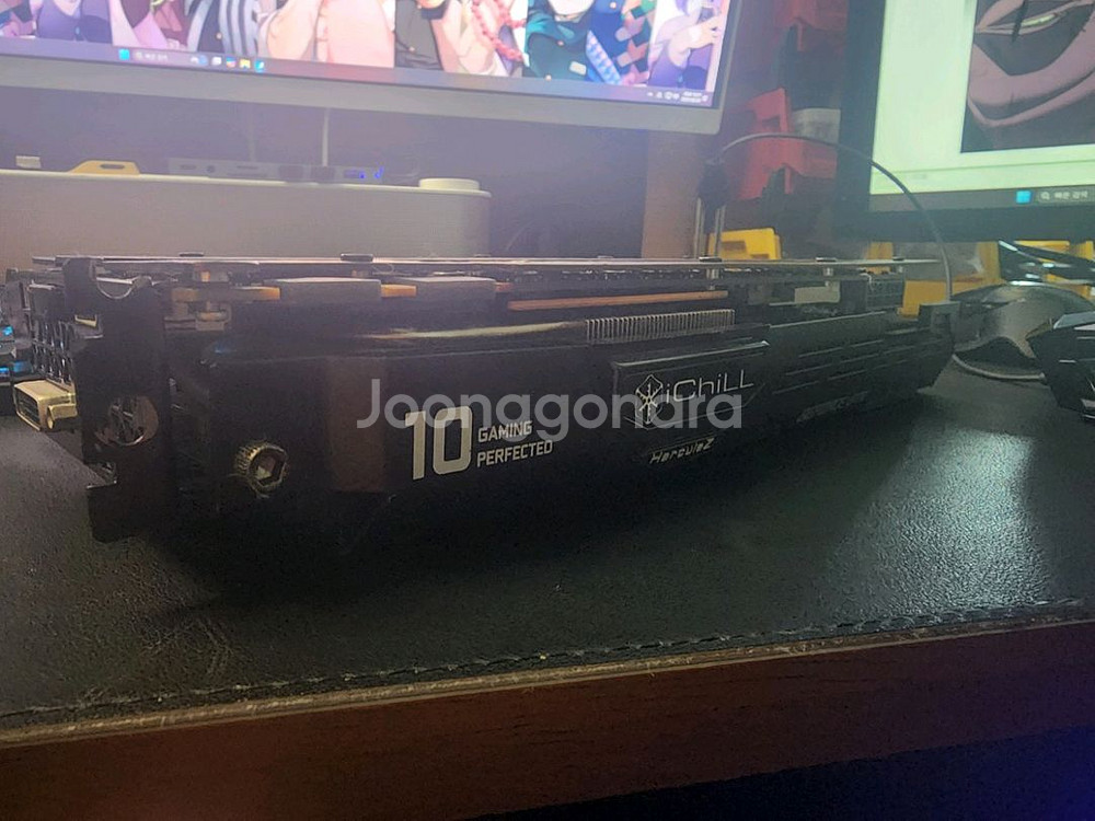 이노3d 1080ti 글카 부품용--0