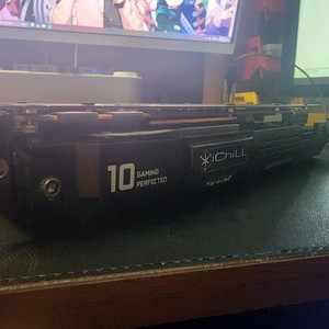 이노3d 1080ti 글카 부품용