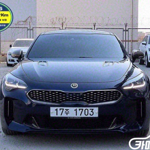 [기아]스팅어 가솔린 2.0 터보 2WD 플래티넘 #앱