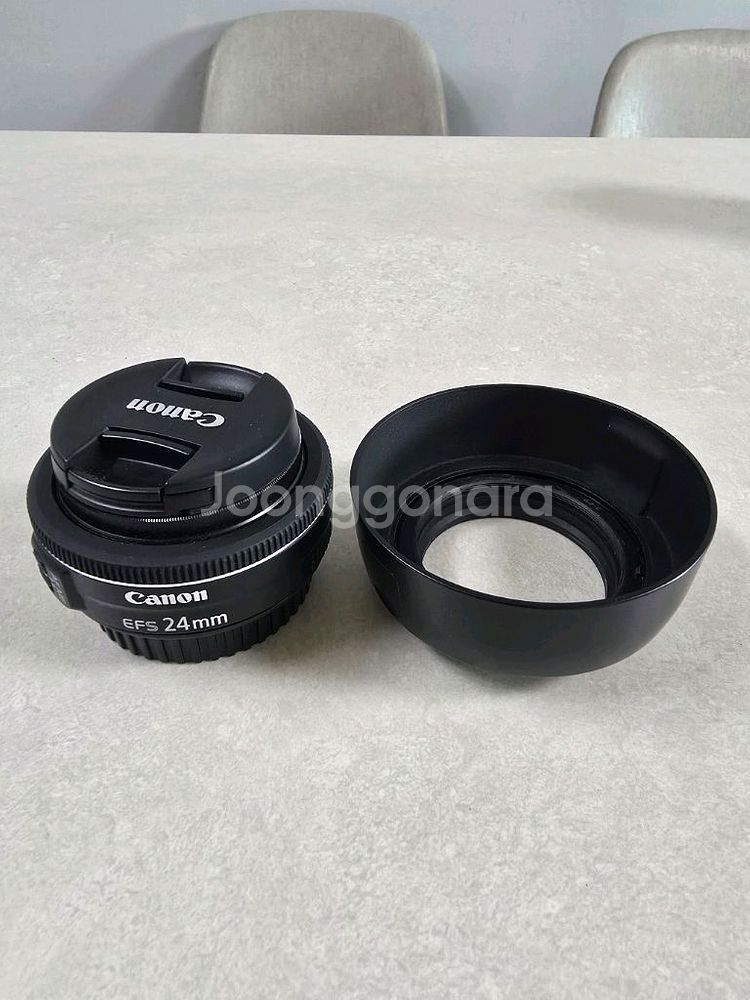 캐논 ef-s 24mm 2.8 stm 단렌즈--5