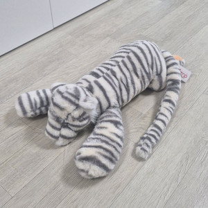 새상품) 타이거 백호 인형 백팩 60cm