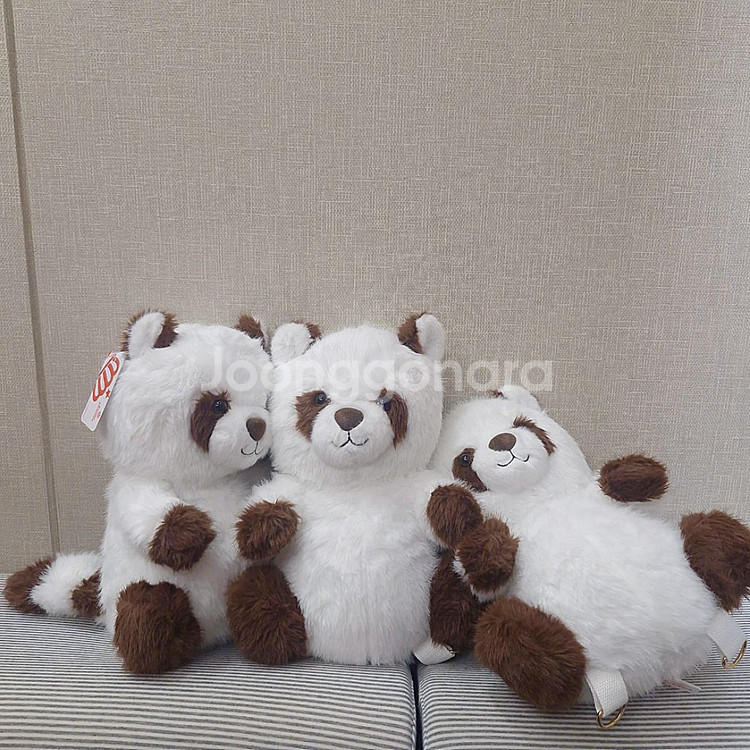 새상품) 라쿤 백팩 30cm--0