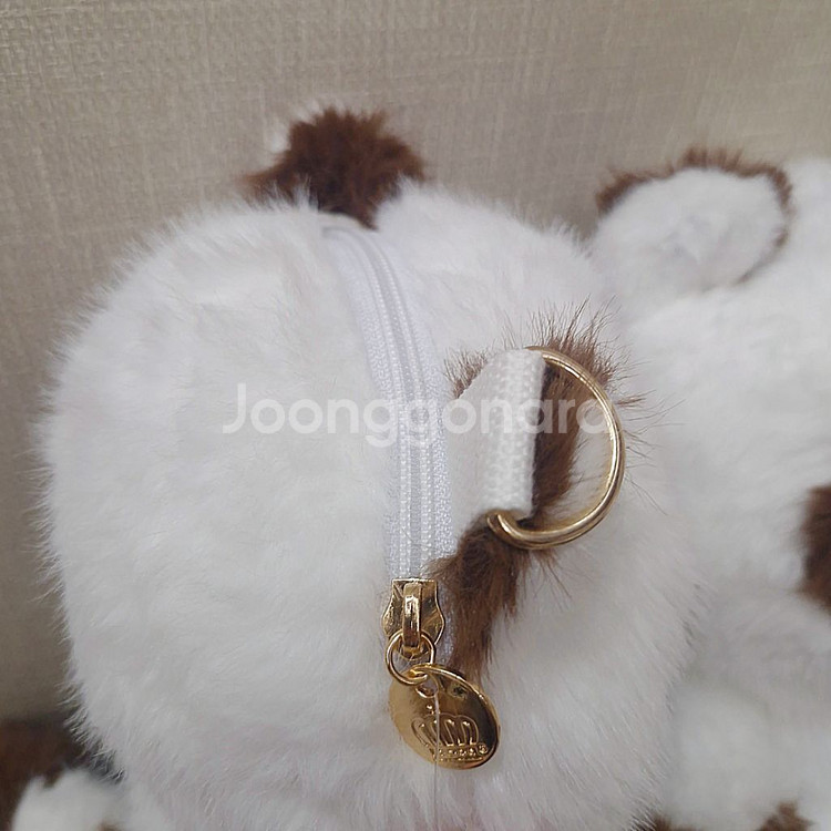 새상품) 라쿤 백팩 30cm--3