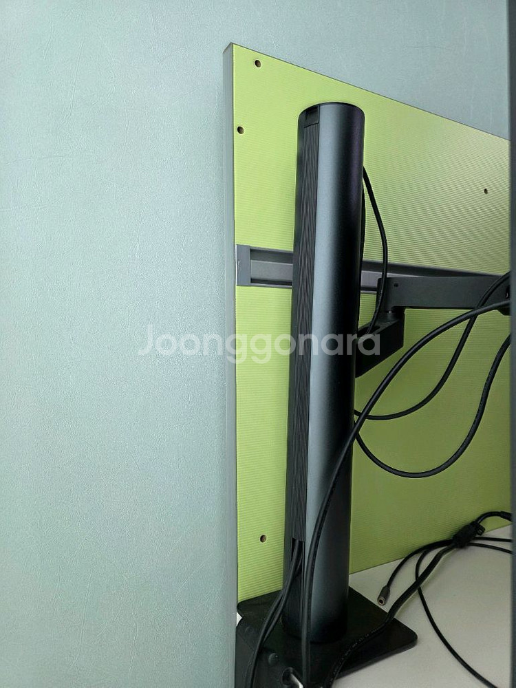 LG 울트라기어 27GN880 풀박스(모니터암 포함)--1