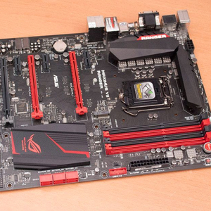 ASUS ROG 막시무스 VII Ranger 메인보드