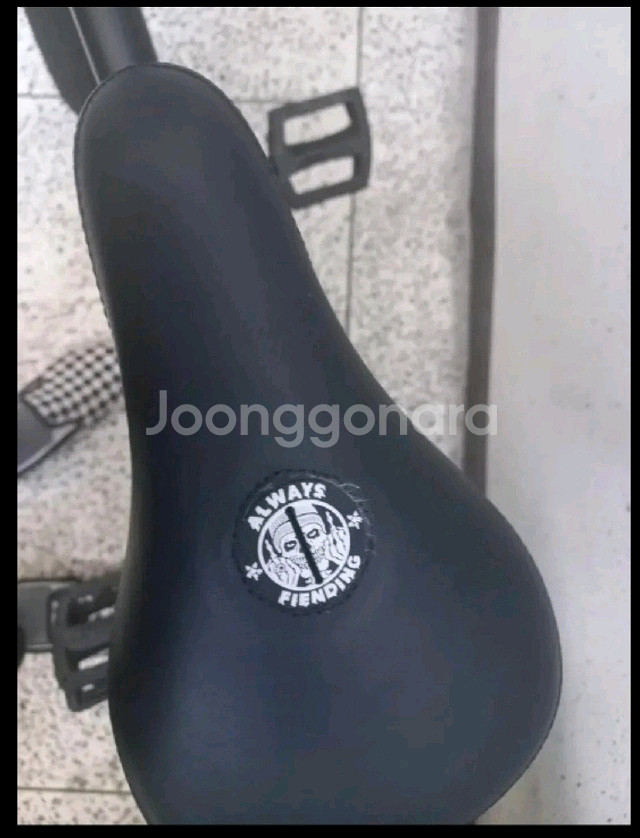 플라이바이크 커스텀 BMX--2